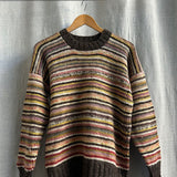 Multi Stripe Jumper