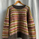 Multi Stripe Jumper