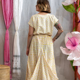 Ultimate Playdate Nepalese Skirt