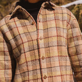 Unisex Plaid Shirt