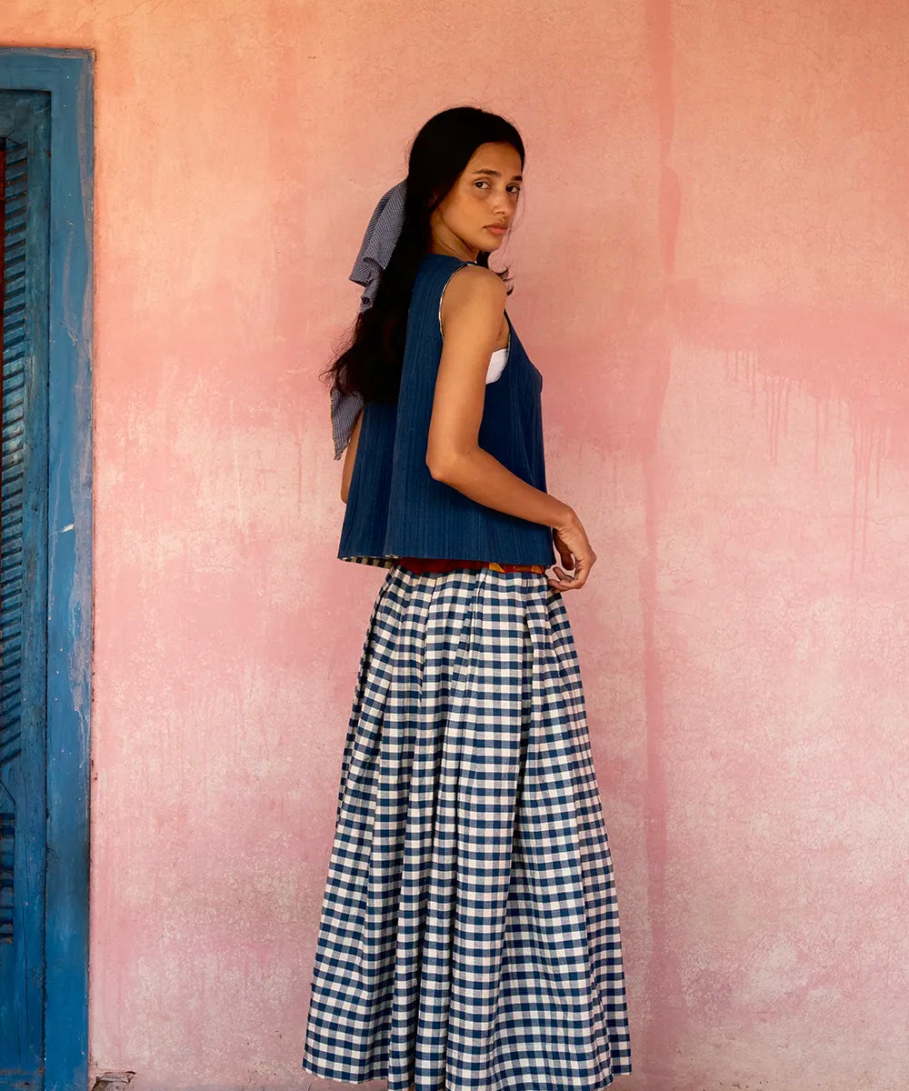 Pleated Skirt