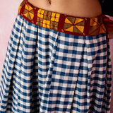 Pleated Skirt