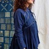 Hand Embroidered Kediya Jacket