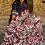 Hand Embroidered Rabari Godari