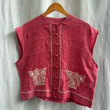 Short Sleeve Shirt Top