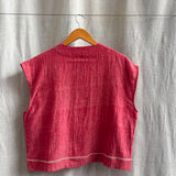 Short Sleeve Shirt Top