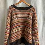 Multi Stripe Jumper