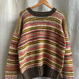 Multi Stripe Jumper
