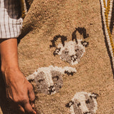 Sheeps In The Meadows Overlay