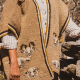 Sheeps In The Meadows Overlay