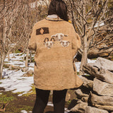 Sheeps In The Meadows Overlay