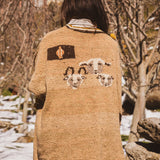 Sheeps In The Meadows Overlay