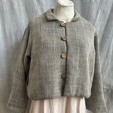 Short Dosan Plain Jacket