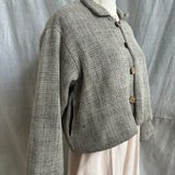 Short Dosan Plain Jacket