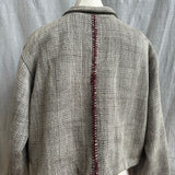 Short Dosan Plain Jacket