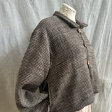 Short Dosan Plain Jacket