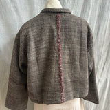 Short Dosan Plain Jacket