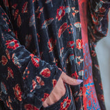 Velvet Kimono