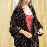 Velvet Kimono