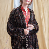 Velvet Kimono