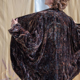 Velvet Kimono