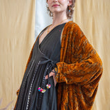 Velvet Kimono