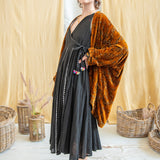 Velvet Kimono