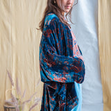 Velvet Kimono