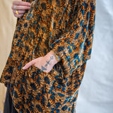 Velvet Kimono