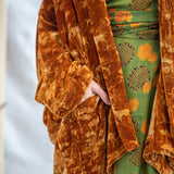 Velvet Kimono