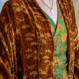 Velvet Kimono
