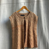 Banki Single Button Vest