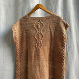 Banki Single Button Vest