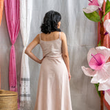 Plant Dyed Slip Dress