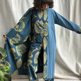 Ajrakh Reversible Robe
