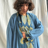 Ajrakh Reversible Robe