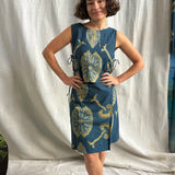 Ajrakh Reversible Skirt