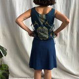 Ajrakh Reversible Skirt