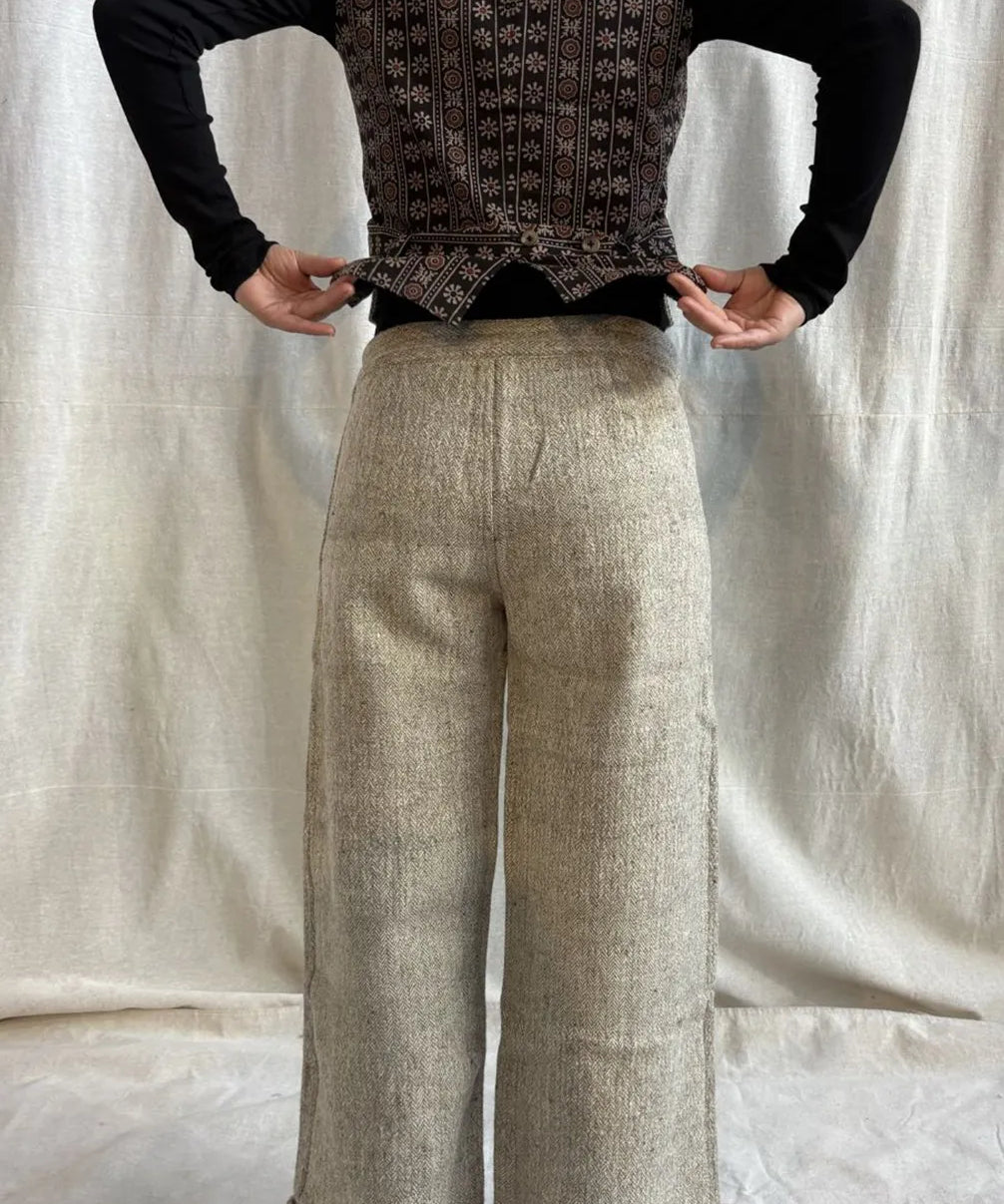 Woollen Pants