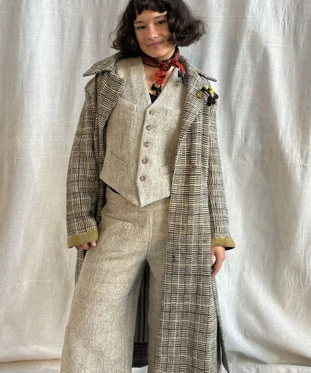 Woollen Pants