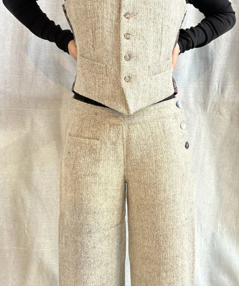 Woollen Pants