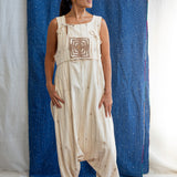 Kediya Style Jumpsuit