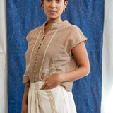 Short Sleeve Shirt Top