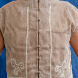 Short Sleeve Shirt Top