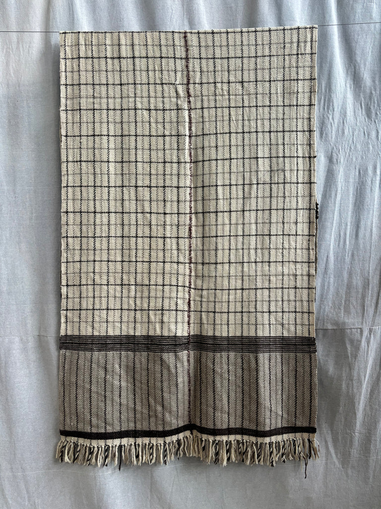 Traditional Shepherd Blanket
