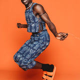 Ultimate Playdate Tank Tie Top