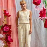 Ultimate Playdate Tank Tie Top