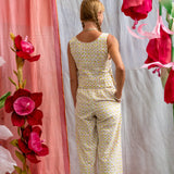 Ultimate Playdate Tank Tie Top