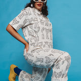 Ultimate Playdate Work Overalls