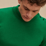 Le Minor Sailor Sweater